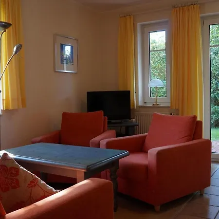 Apartmán Darsser Weg 38 *