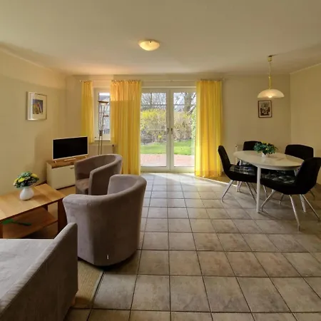 Darsser Weg 38 Apartamento Zingst