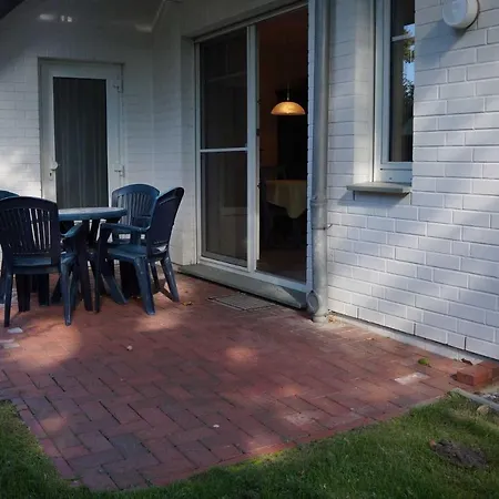 Apartmán Darsser Weg 38 *